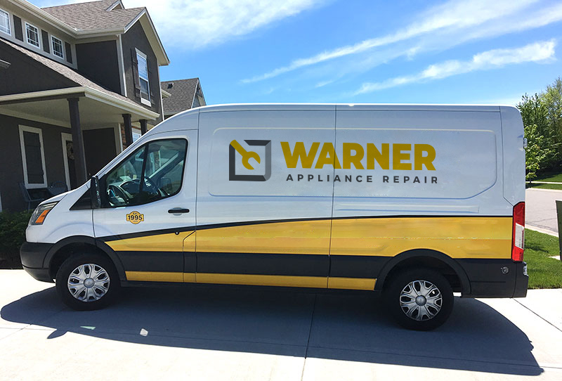 warner appliance repair clarksville tn